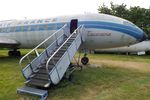 F-BHRY - Sud Aviation SE.210 Caravelle III at the Musee de l'Epopee de l'Industrie et de l'Aeronautique, Albert