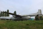 97 - Nord N.2501F Noratlas at the Musee de l'Epopee de l'Industrie et de l'Aeronautique, Albert - by Ingo Warnecke