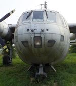 97 - Nord N.2501F Noratlas at the Musee de l'Epopee de l'Industrie et de l'Aeronautique, Albert