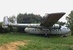 54 - Nord N.2501F Noratlas at the Musee de l'Epopee de l'Industrie et de l'Aeronautique, Albert - by Ingo Warnecke