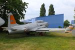 35339 - Lockheed T-33A at the Musee de l'Epopee de l'Industrie et de l'Aeronautique, Albert