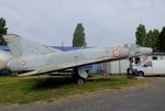 449 - Dassault Mirage III E at the Musee de l'Epopee de l'Industrie et de l'Aeronautique, Albert