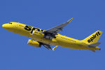 N691NK @ KLAX - at lax - by Ronald