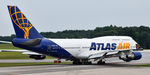 N481MC @ KPSM - GIANT8324 Heavy holding short awaiting IFR release - by Topgunphotography