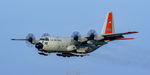 83-0493 @ KPSM - SKIER93 inbound RW34 - by Topgunphotography