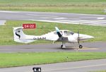 G-SAJM @ EGBJ - G-SAJM at Gloucestershire Airport. - by andrew1953