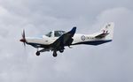 ZM308 @ EGBJ - ZM308 at Gloucestershire Airport.