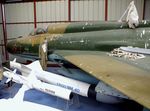 882 - Mikoyan i Gurevich MiG-21SPS FISHBED-F at the Musee de l'Epopee de l'Industrie et de l'Aeronautique, Albert