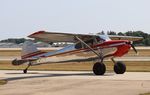 N1354D @ KOSH - Cessna 170A - by Mark Pasqualino