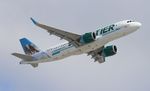 N371FR @ KFLL - FFT A32N Parish and Daisy zx FLL-PHL - by Florida Metal