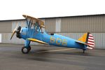 N64905 @ KVYS - At the TBM Reunion - by Glenn E. Chatfield