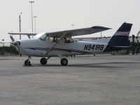 N941RB @ 1938 - Parked - by 30295