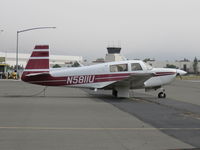 N5811U @ 1938 - Parked - by 30295