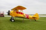 N401DB @ KVYS - At the TBM Reunion