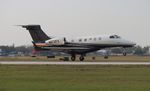 N372FX @ KORL - Phenom 300 zx - by Florida Metal
