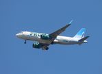 N373FR @ KMCO - FFT A32N Francie zx IAH-MCO - by Florida Metal