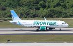 N373FR @ KTPA - FFT A32N Francie zx ISP-TPA - by Florida Metal