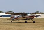 N2581C @ KOSH - Cessna 170B - by Mark Pasqualino