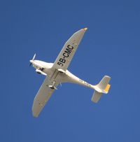 5B-CMC @ LCA - In the circuit for practice approaches. - by Chris Hughes
