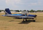 N221WD @ KOSH - Vans RV-12 - by Mark Pasqualino