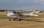 C-GMWI @ KOSH - Cessna 172K - by Mark Pasqualino