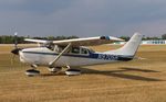 N9705R @ KOSH - Cessna TU206G