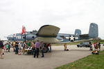 N5865V @ DWF - For the 75th Anniversary of the Doolittle Raid. - by Glenn E. Chatfield