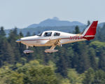 N75LB @ KAWO - KAWO - by Terry Green