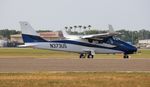N373US @ KLAL - Tecnam 2006 zx - by Florida Metal