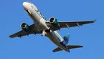 N374FR @ KMIA - FFT A32N Crystal zx MIA-LAS - by Florida Metal