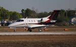 N374N @ KORL - Phenom 100 zx - by Florida Metal