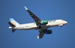 N377FR @ KMCO - FFT A32N Odell zx PSE-MCO - by Florida Metal