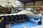 IB427 - De Havilland D.H.100 Vampire FB52 at the Musee de l'Epopee de l'Industrie et de l'Aeronautique, Albert - by Ingo Warnecke