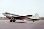 F-OCUY @ LMML - Douglas DC-3 Dakota F-OCUY - by Raymond Zammit