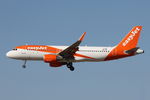 OE-IJF @ LMML - A320 OE-IJF Easyjet - by Raymond Zammit