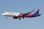 HA-LTE @ LMML - A321 HA-LTE Wizzair - by Raymond Zammit