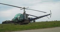 HA-MIJ @ LHKV - UH-12E with Cropspray equipment. - by László Tamás