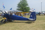 N12518 @ KOSH - This plane was on EAA Air Venture 2023 - by lk1250
