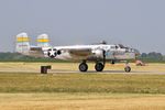 N27493 @ KDVN - At the Quad Cities Airshow - by Glenn E. Chatfield