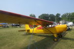 N31997 @ KOSH - This Aeronca 65CA was at Air Venture in 2023 - by lk1250