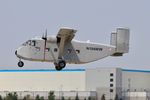 N194WW @ KDVN - At the Quad Cities Airshow as a jump plane.