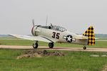 N43826 @ KVYS - At the TBM Reunion - by Glenn E. Chatfield