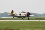 N43826 @ KVYS - At the TBM Reunion - by Glenn E. Chatfield