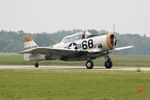 N4983N @ KVYS - At the TBM reunion - by Glenn E. Chatfield