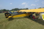 N2414 @ KOSH - This Taylor E-2 was at EAA AirVenture 2023 - by lk1250