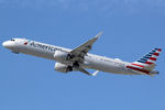 N407AN @ LAX - at lax - by Ronald