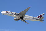 A7-BFJ @ LAX - at lax - by Ronald