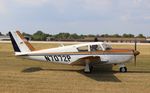 N7072P @ KOSH - Piper PA-24