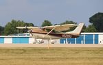 N5285U @ KOSH - Cessna U206