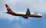 N379CX @ KMIA - NAC 767-300F zx MIA-SJU - by Florida Metal